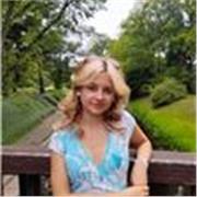 University student studying Englih literature and creative writing