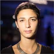 Jeune diplômée à l’Université de Savoie Mont Blanc, spécialisée en enseignement de la langue et de la littérature italienne