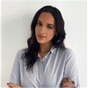 Studentessa di Master universitario con il diploma Cambridge C1 fornisce lezioni di inglese