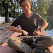 Maestro en matemáticas, física e inglés