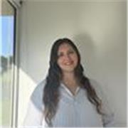 Profesora de matemáticas paraniñoa y adolecentes