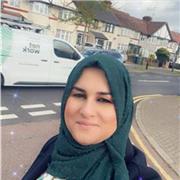 I would like to help people teaching Arabic