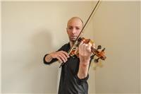 Professeur de violon donne des cours violon particulier