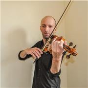 Professeur de violon donne des cours violon particulier