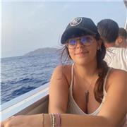 Sono una studentessa di Beni culturali a Torino e da tre anni do ripetizioni con metodo personalizzato e attenzione alle esigenze