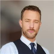 Hallo! Mein Name ist Maximiliano und ich bin spanischer Muttersprachler.