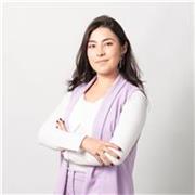 Profesora de inglés online para adultos