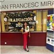 Soy Licenciada en Psicología y Pedagogía con un máster en Psicopedagogía. Tengo la aptitud para nivelar a los estudiantes.