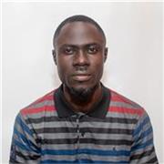 Maths teacher providing lessons for primary school children. Also helping children develop skills in computing