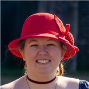 English teacher who tutors students of all ages