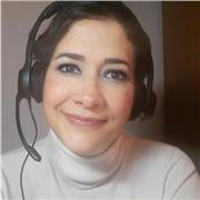 Traductora y profesora de inglés - español