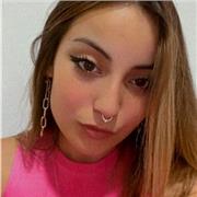 Estudiante de Magisterio Educación y una chica muy creativa , paciente y con muchas ganas de trabajar