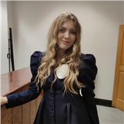 Russischsprachige Lehrerin mit 6 Jahren Erfahrung bitet Online-Nachhilfe in Deutsch als Fremdsprache für Kinder und Erwachsene an