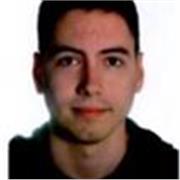 ingeniero eléctrico que acaba de terminar el master de profesorado.