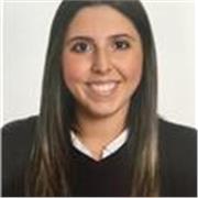 Profesora de Formación Profesional enfocada a la rama Sociocomunitaria