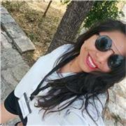 Profesora de español nativo, impartió clases online y presencial en Cádiz
