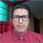 Facilitador con experiencia en materias de biología, ecología, educación ambiental y química