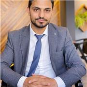 In short, I can describe myself as a person who tries to fulfill the language covenant that I made to myself