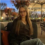 Englisch Tutorin die für jeden da ist