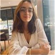 Profesora titulada de inglés y lengua castellana con dos años de experiencia en Guadalajara 