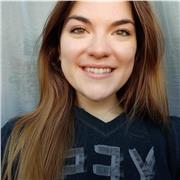 Studentessa universitaria per ripetizioni/lezioni di lingua