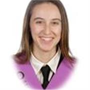 Me defino como una persona paciente, trabajadora y amable
