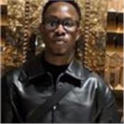 Patient, creative teacher helping learners speak English confidently