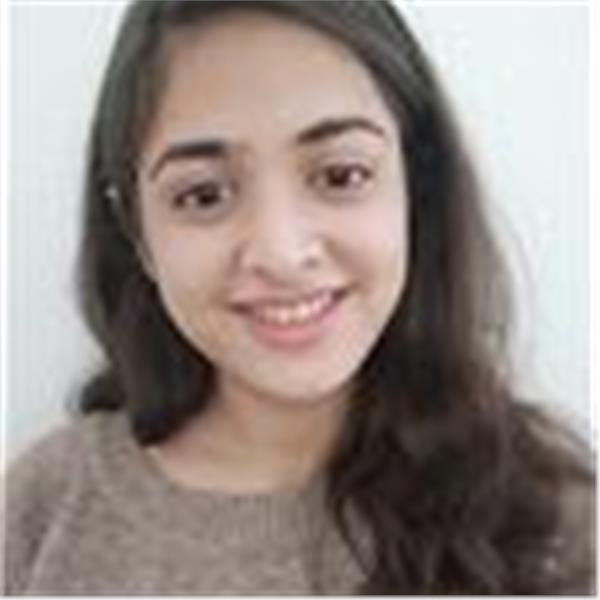 Hafsa Asif | Englischlehrer in Gießen