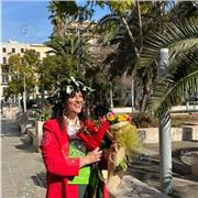 Ciao! Sono Gabriella 🌻
Sono qui per aiutarti a trovare il tuo metodo di studio e per rendere l’apprendimento divertente✨