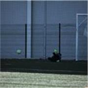 Me defino como alguien deportista, que quiere ayudar a cualquier persona a mejorar en sus aptitudes físicas.