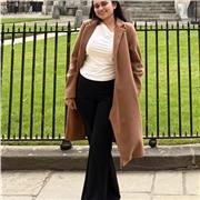 I hold a Master’s degree, which has strengthened my communication, organisation, and teaching abilities