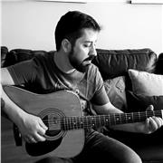 Clases de Guitarra eléctrica y acústica en Parla Este