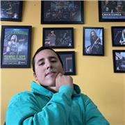 Profesor de música (guitarra, bajo y producción musical)