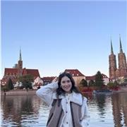 Estudiante del grado de Administración y dirección de empresas del 2º curso