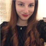 Insegnante privata di italiano per stranieri con esperienza, laureata in lingue con indirizzo politico-internazionale, studentessa magistrale di relazioni internazionali, disponibile per lezioni solo online su piattaforma Zoom e GMeet