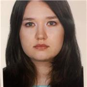 Profesora de ruso nativa con 3 años de experiencia, ofrece clases particulares de lengua rusa online.