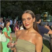Profesora de repaso de inglés, online o presencial
