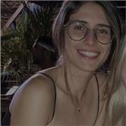 Profesora que imparte clases desde ESO hasta Bachillerato