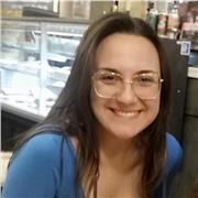 studente magistrale in scienze e tecnologie per ambiente e natura