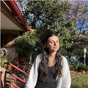 Estudiante de historia, doy clases de lengua, filosofía, historia, inglés e historia del arte