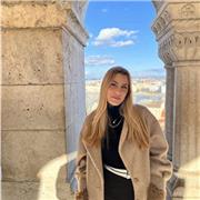 Studentessa del terzo anno di lingue (inglese e spagnolo) all’universitá cattolica (bs) impartisce lezioni private di spagnolo e inglese