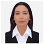 Profesora de apoyo escolar en el área de ciencias sociales