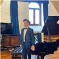 Insegnante di pianoforte offre lezioni private a benevento e provincia