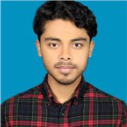 Soy Nativo del inglés. Y doy clases presenciales y también clases online. He trabajado en los colegios de Primaria en Miranda de Ebro