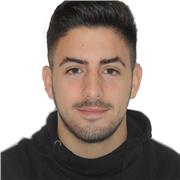 Joven licenciado en Estudios Ingleses con experiencia previa como profesor de clases particulares
