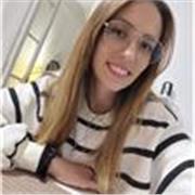 Profesora de inglés de nivel primaria, secundario y terciario