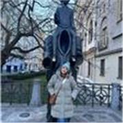 Profesora de Geografía e Historia - Historia de España - Geografía (2º BACH)