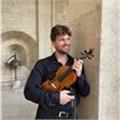 Profesor de violín y música para todas las edades y niveles