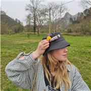 Profesora nativa Estadounidense con mas de 7 años de experiencia enseñando Inglés en España