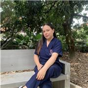 Profesora de preescolar ofrece clases de acompañamiento escolar, de manera presencial en la ciudad de Medellín